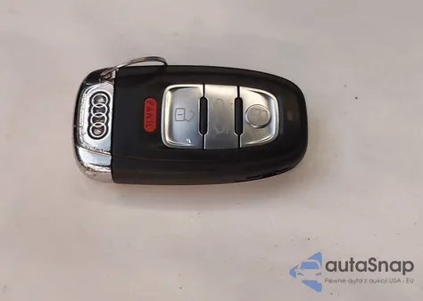 2011 Audi Q5 3.2 Premium Plus из США, поврежденный, VIN WA1DKAFP7BA006066